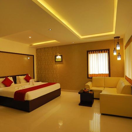 Sea View Resort-& Spa Cherai Cherai Beach Exteriér fotografie