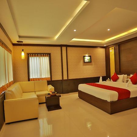 Sea View Resort-& Spa Cherai Cherai Beach Exteriér fotografie