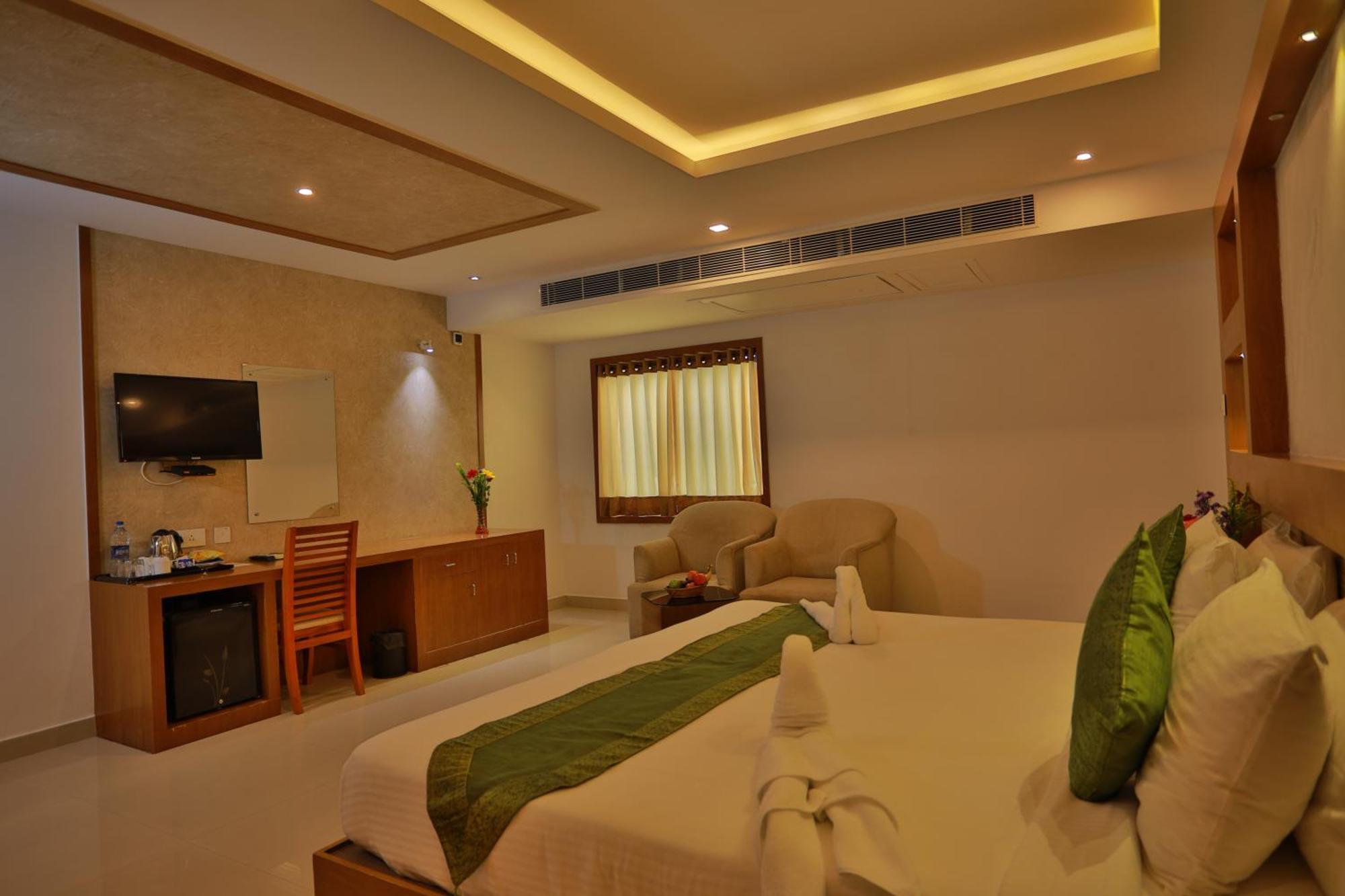 Sea View Resort-& Spa Cherai Cherai Beach Exteriér fotografie