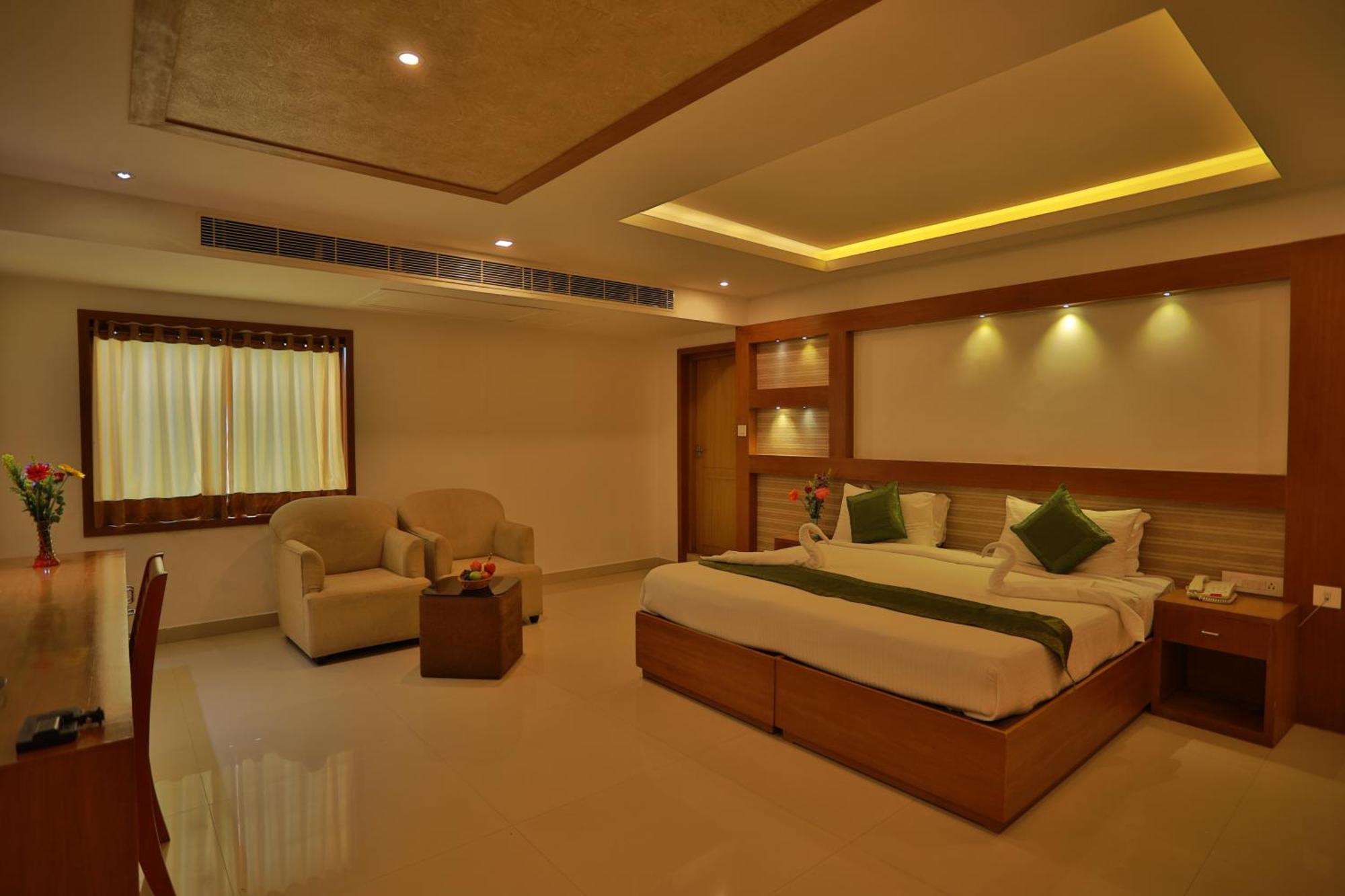 Sea View Resort-& Spa Cherai Cherai Beach Exteriér fotografie
