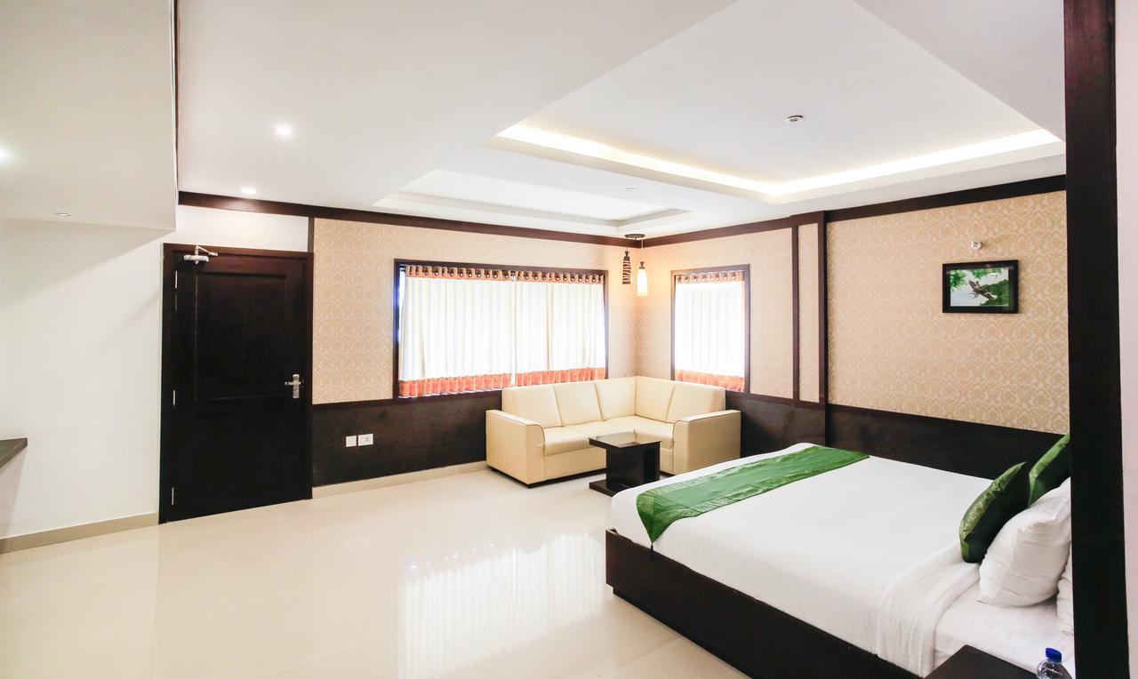 Sea View Resort-& Spa Cherai Cherai Beach Exteriér fotografie