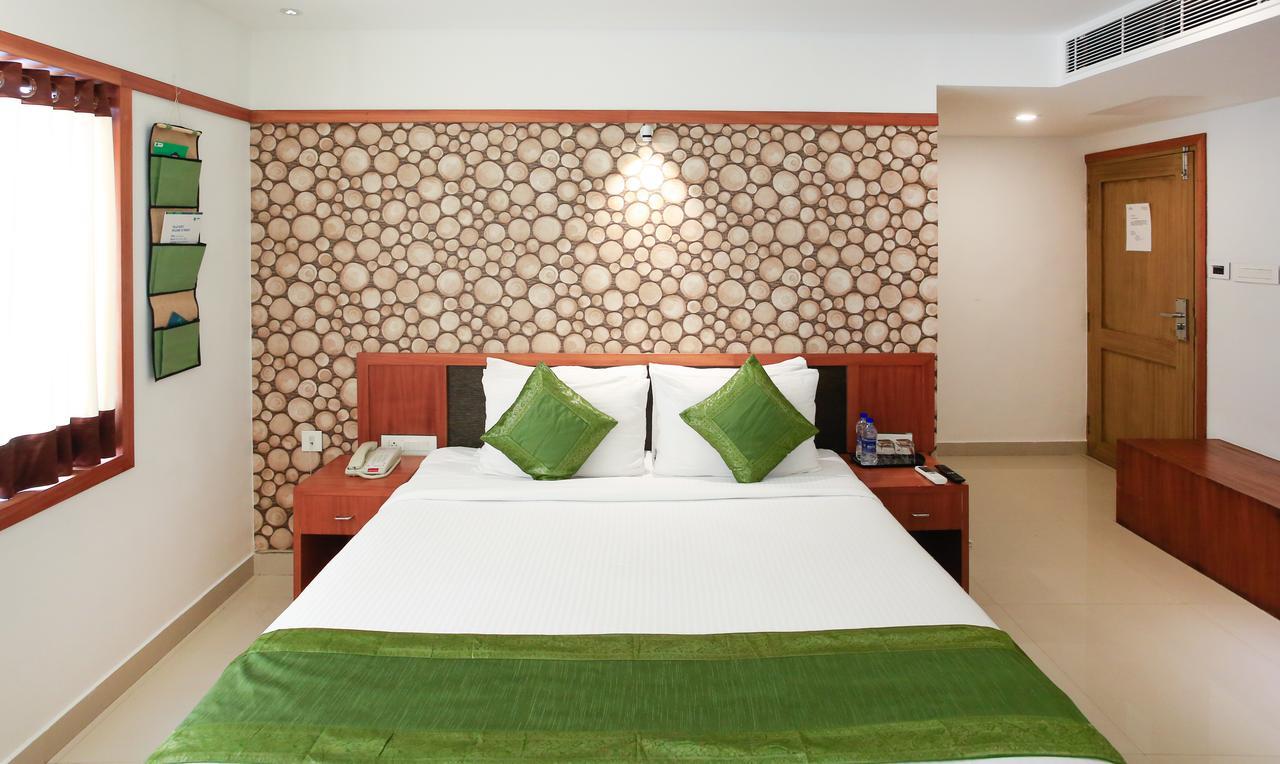 Sea View Resort-& Spa Cherai Cherai Beach Exteriér fotografie