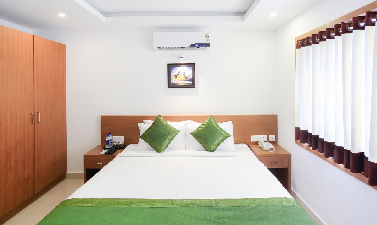 Sea View Resort-& Spa Cherai Cherai Beach Exteriér fotografie