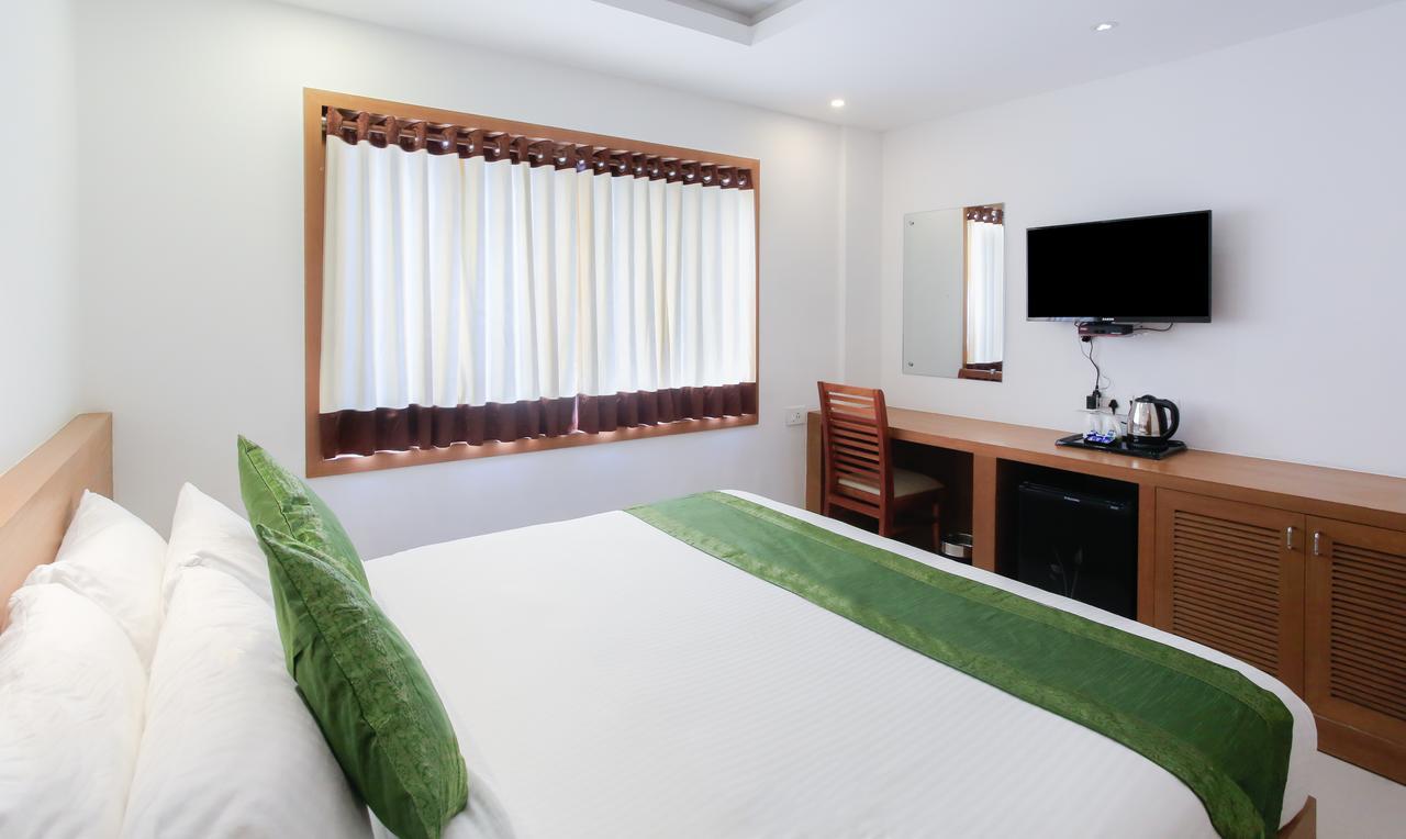 Sea View Resort-& Spa Cherai Cherai Beach Exteriér fotografie