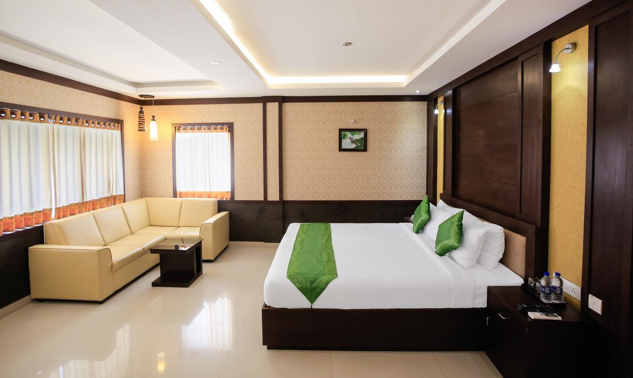 Sea View Resort-& Spa Cherai Cherai Beach Exteriér fotografie