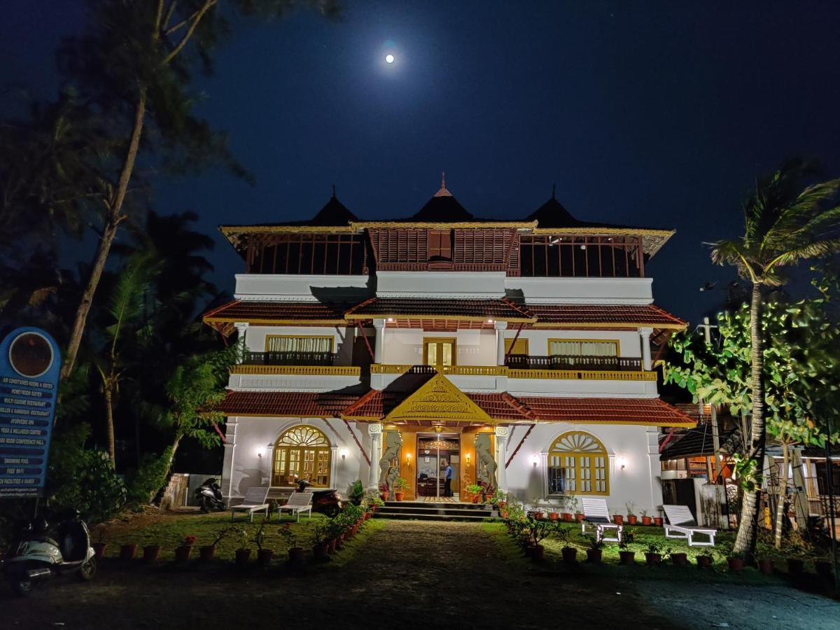 Sea View Resort-& Spa Cherai Cherai Beach Exteriér fotografie