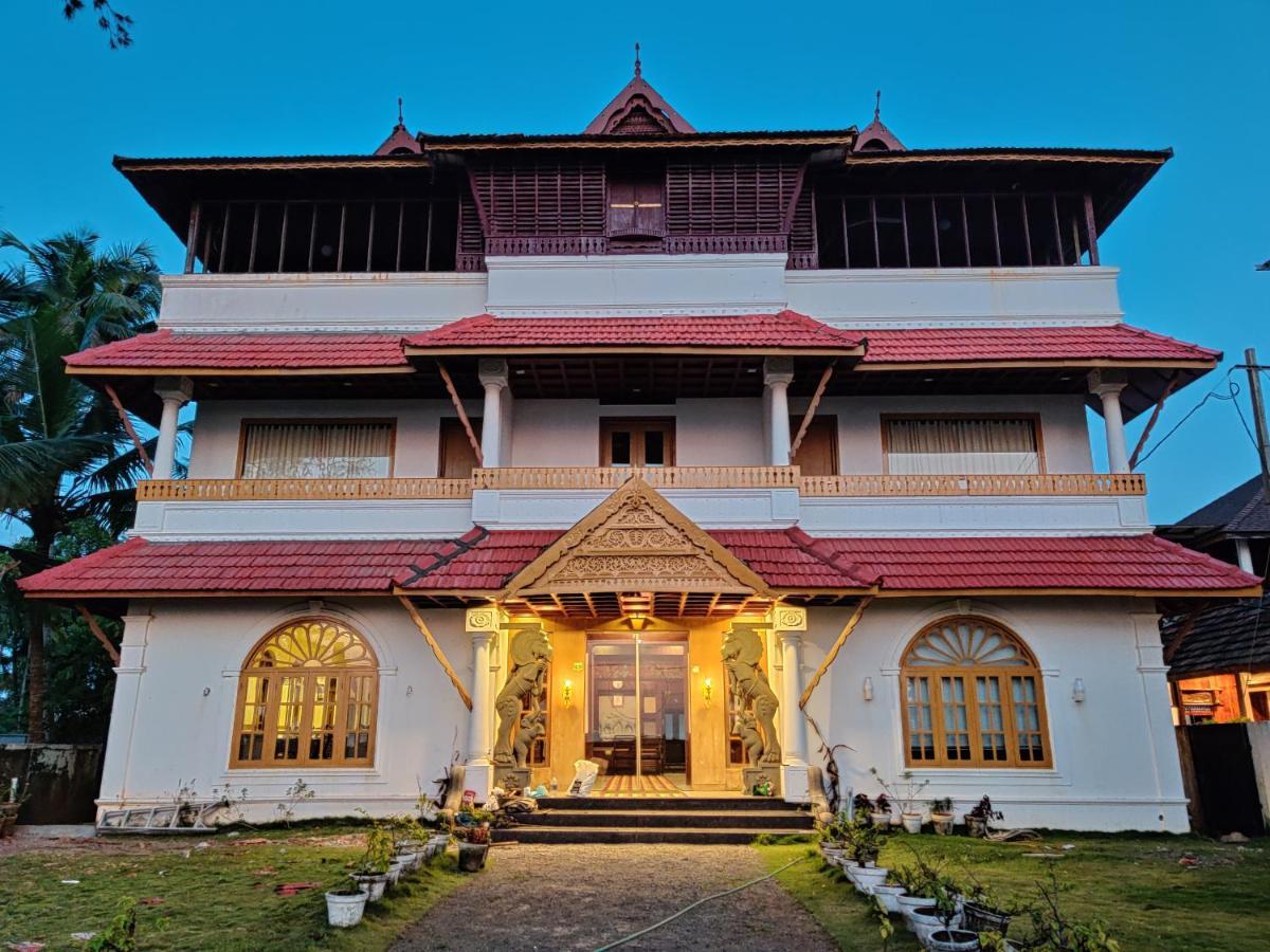 Sea View Resort-& Spa Cherai Cherai Beach Exteriér fotografie