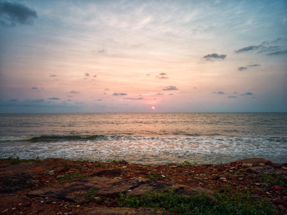 Sea View Resort-& Spa Cherai Cherai Beach Exteriér fotografie