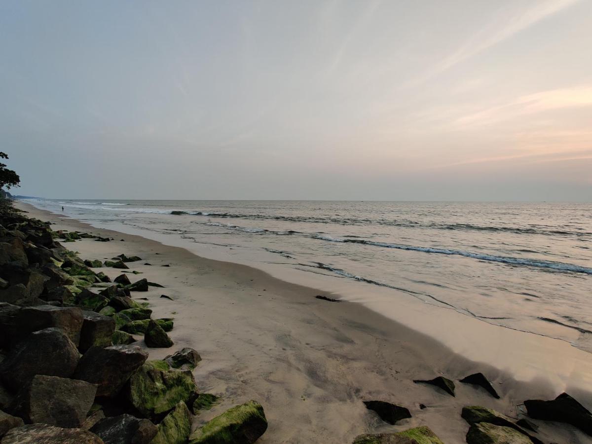 Sea View Resort-& Spa Cherai Cherai Beach Exteriér fotografie