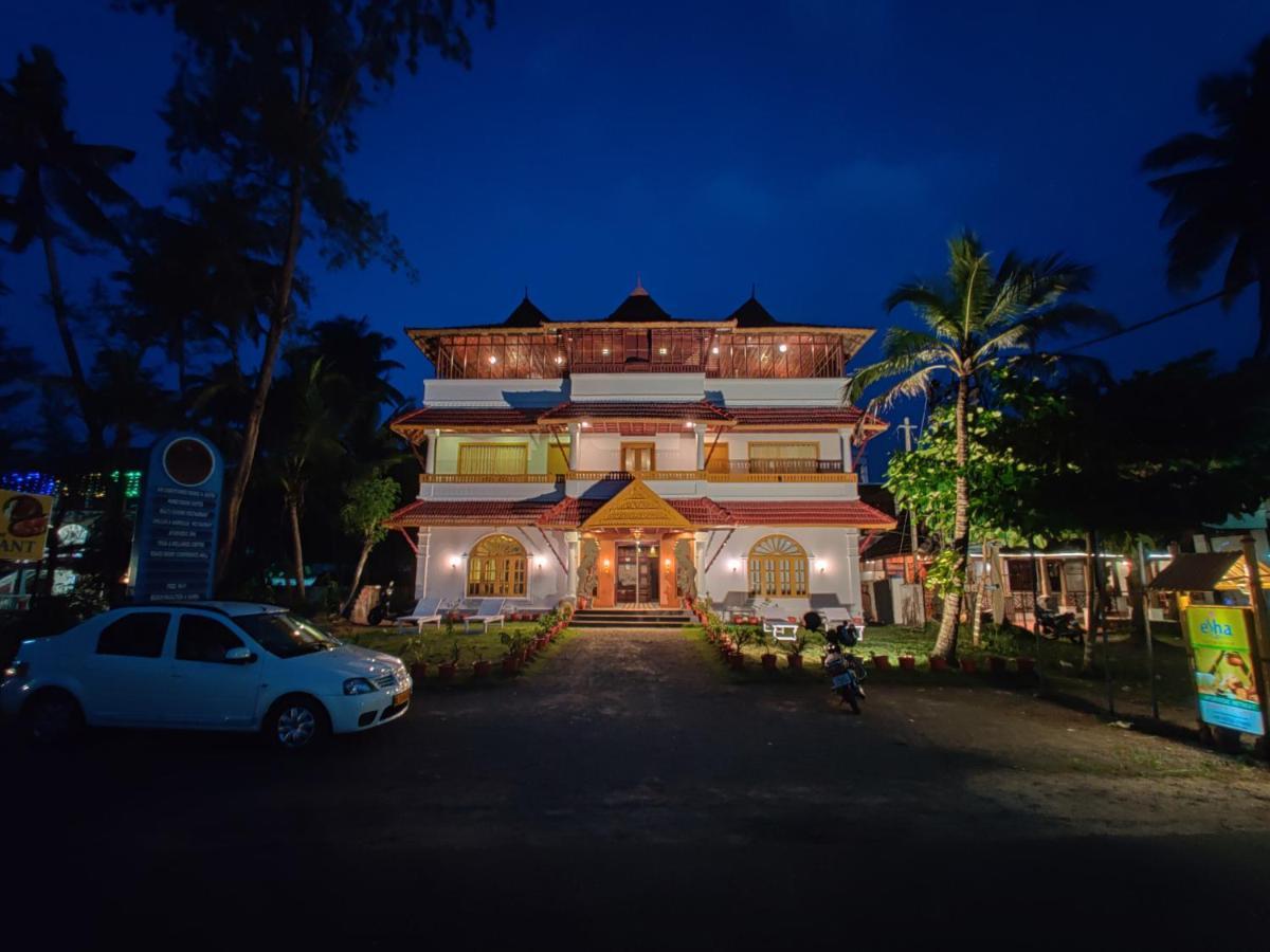 Sea View Resort-& Spa Cherai Cherai Beach Exteriér fotografie