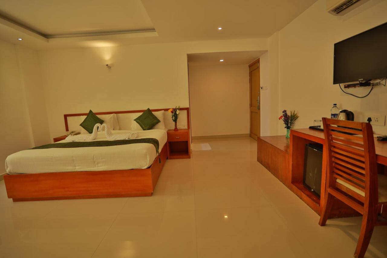 Sea View Resort-& Spa Cherai Cherai Beach Exteriér fotografie