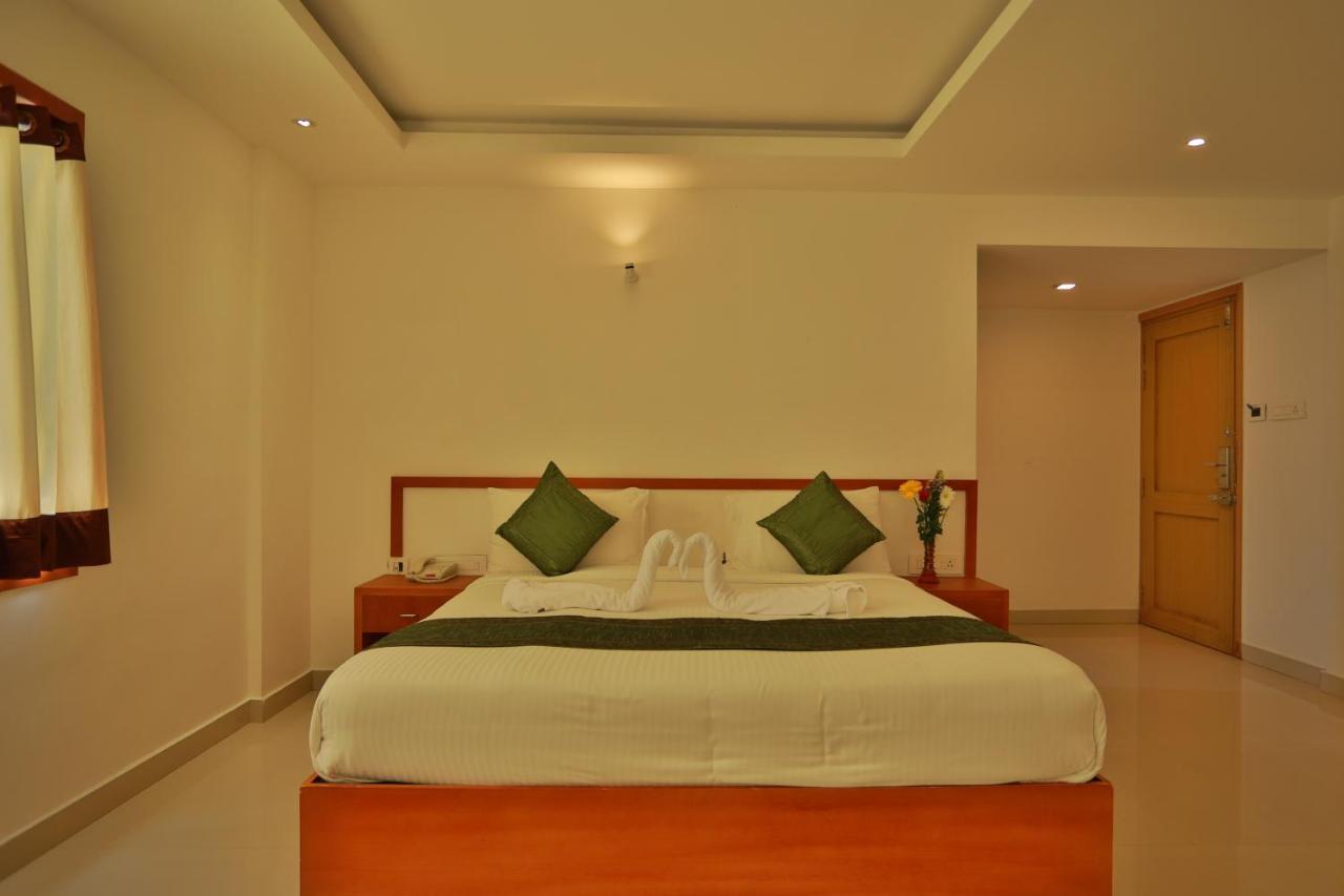 Sea View Resort-& Spa Cherai Cherai Beach Exteriér fotografie