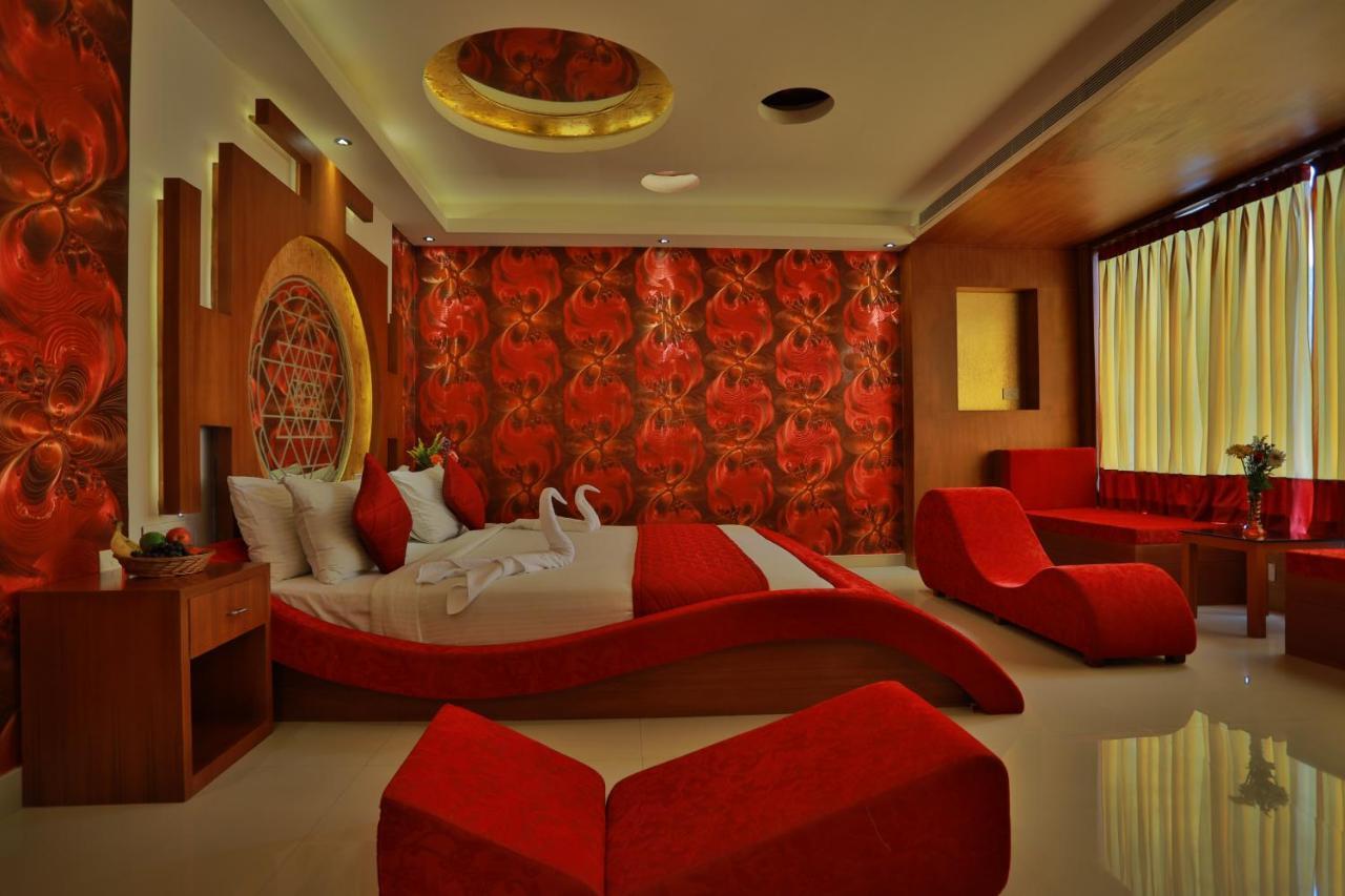 Sea View Resort-& Spa Cherai Cherai Beach Exteriér fotografie