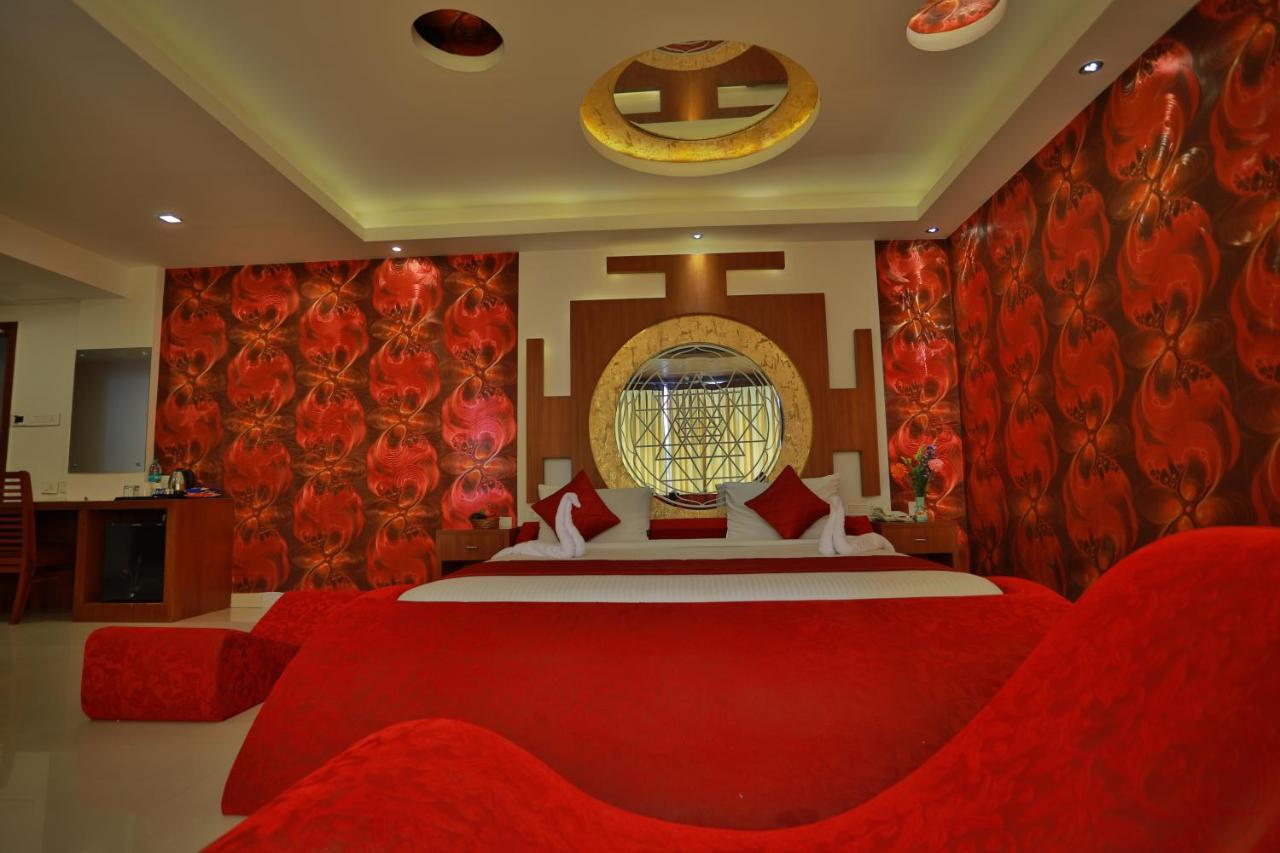 Sea View Resort-& Spa Cherai Cherai Beach Exteriér fotografie